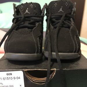 Toddler Jordan’s Size 5
